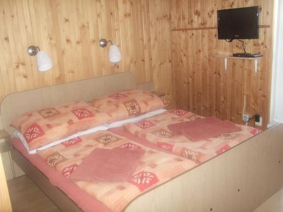 Penzión Kardinál Nagyugróc Kültér fotó